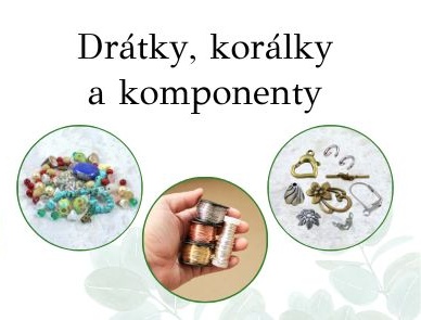 České šperky ruční výroba | Lenka-B.cz