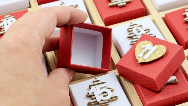 Co do adventního kalendáře? Inspirace na malá překvapení pro každý den