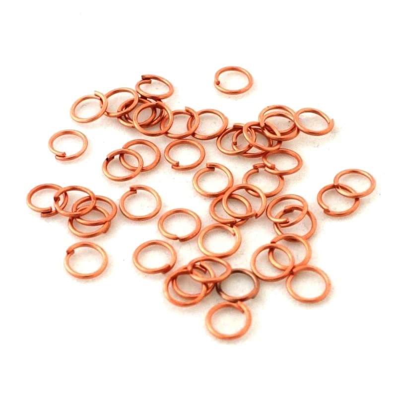 Spojovací kroužky M 6/0,6 mm – 10 g