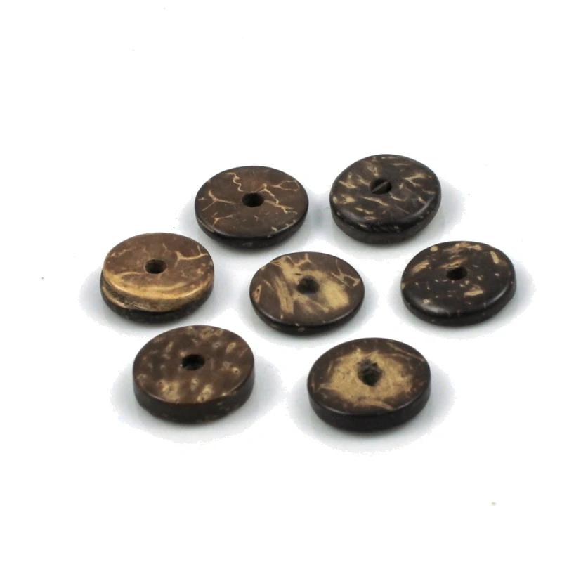 Kokosové donuty 16mm - 25 ks