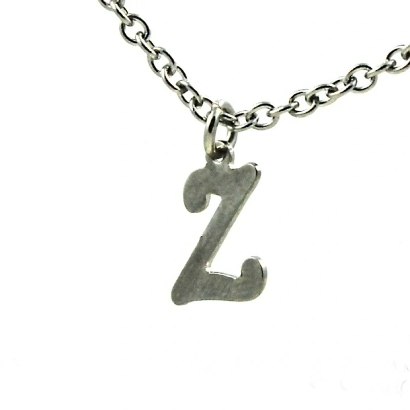 Řetízek s písmenem Z