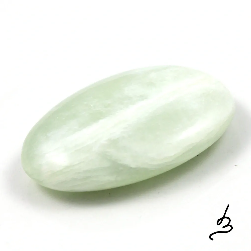 Jadeitový serpentinit – placka č. 3