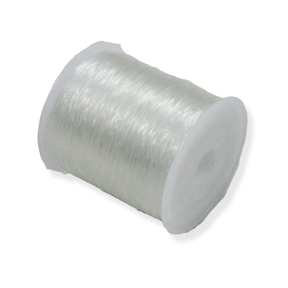 Elastická guma na náramky 0,8mm – 80 m