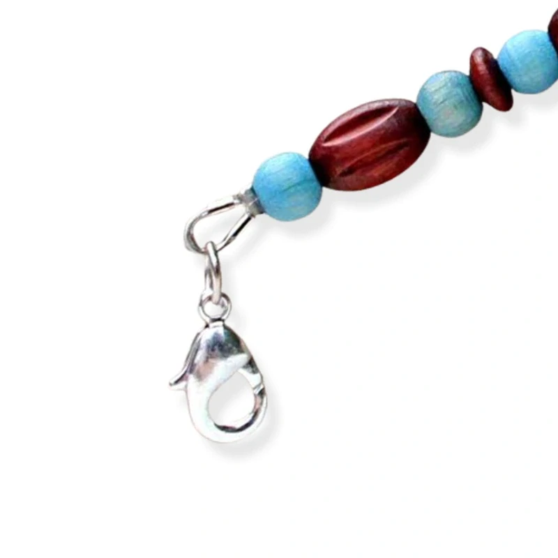 Koncovky na ocelová lanka podkovy starozlato – 10 ks