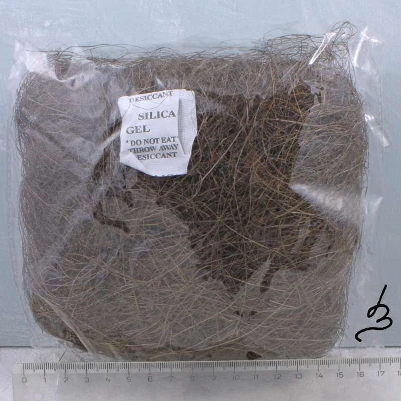 Dekorační sisal hnědý – 1 balení