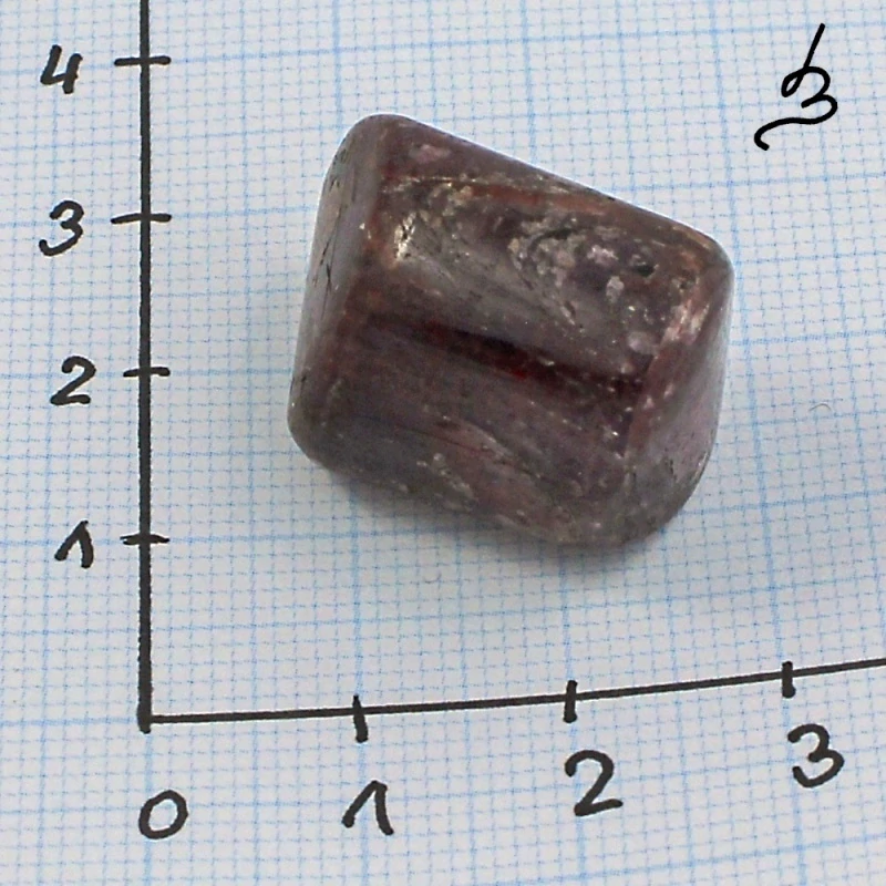 Rubín tromlovaný č. 5
