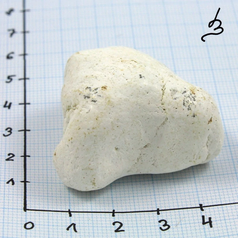 Magnezit - přírodní nuget č. 4