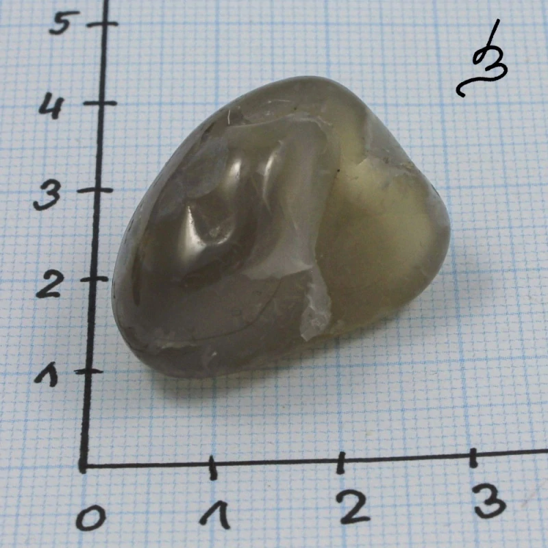 Achát přírodní č. 45