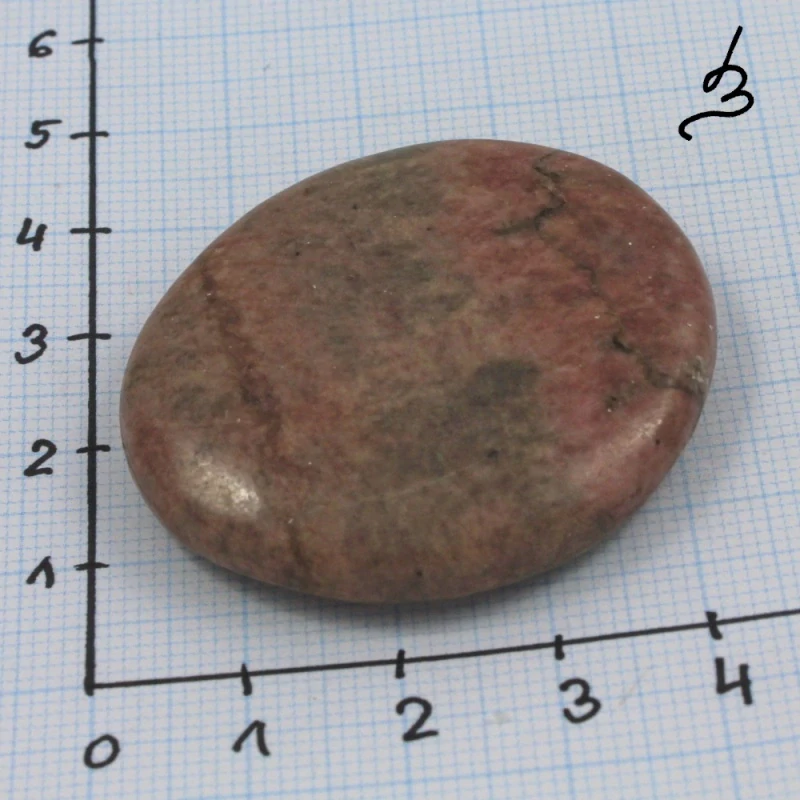 Rodonit – placka č. 12