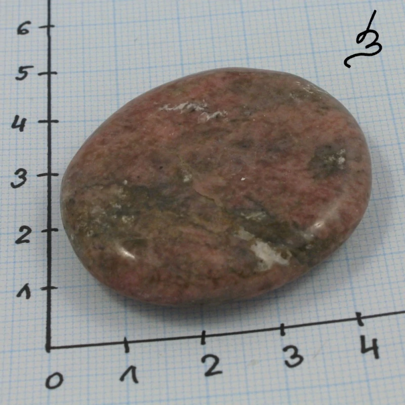 Rodonit – placka č. 13