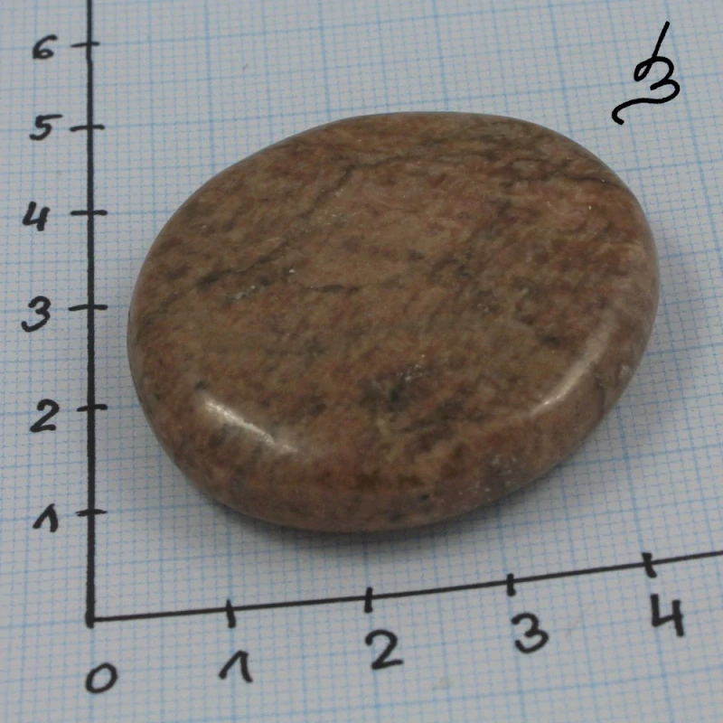 Rodonit – placka č. 14