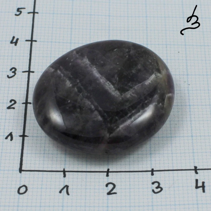 Ametyst – placka č. 5