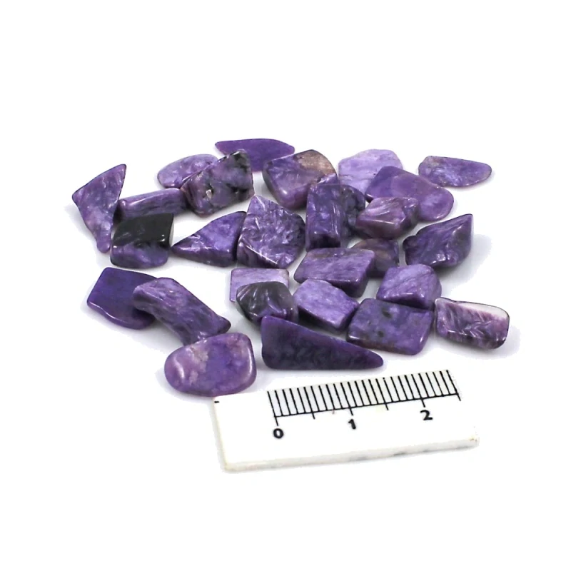 Čaroit tromlovaný – cca 15 g