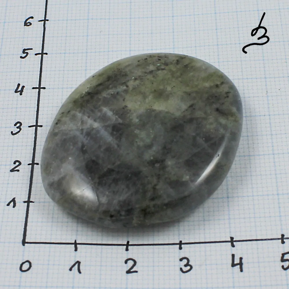 Labradorit – placka č. 1