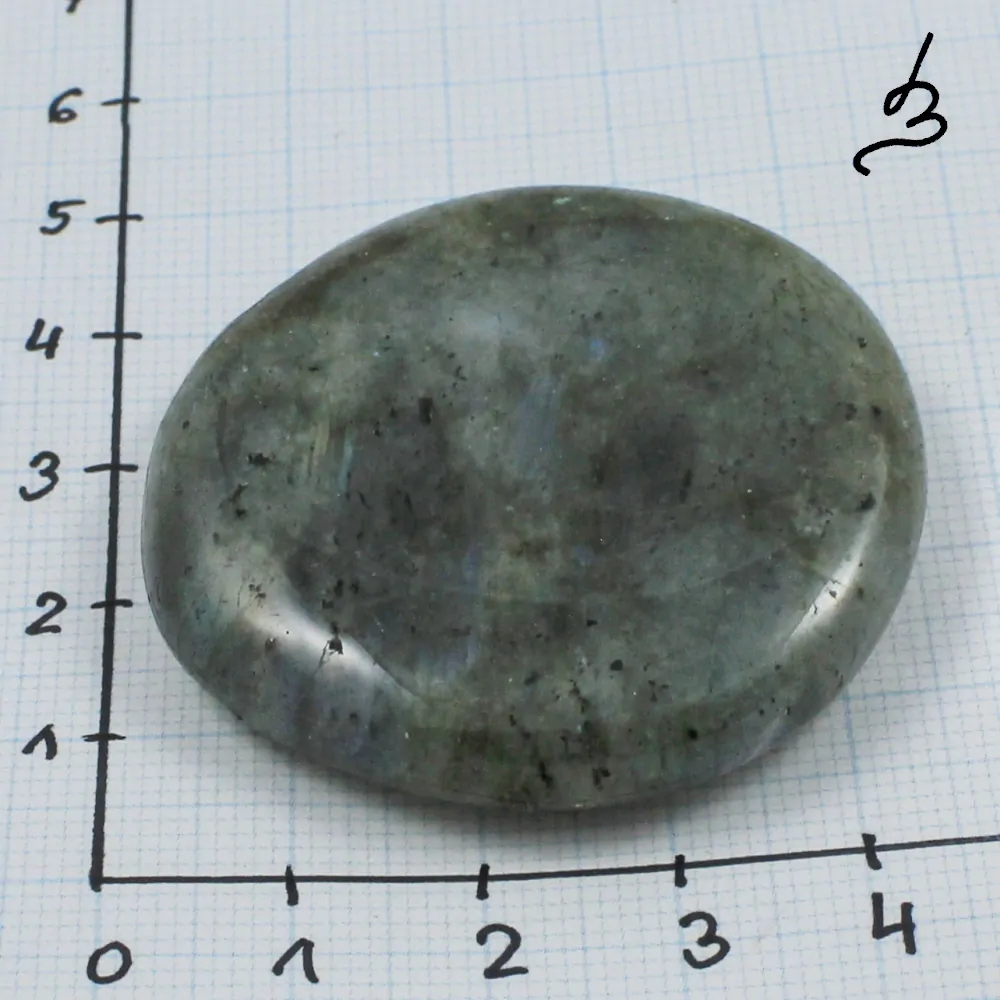 Labradorit – placka č. 4