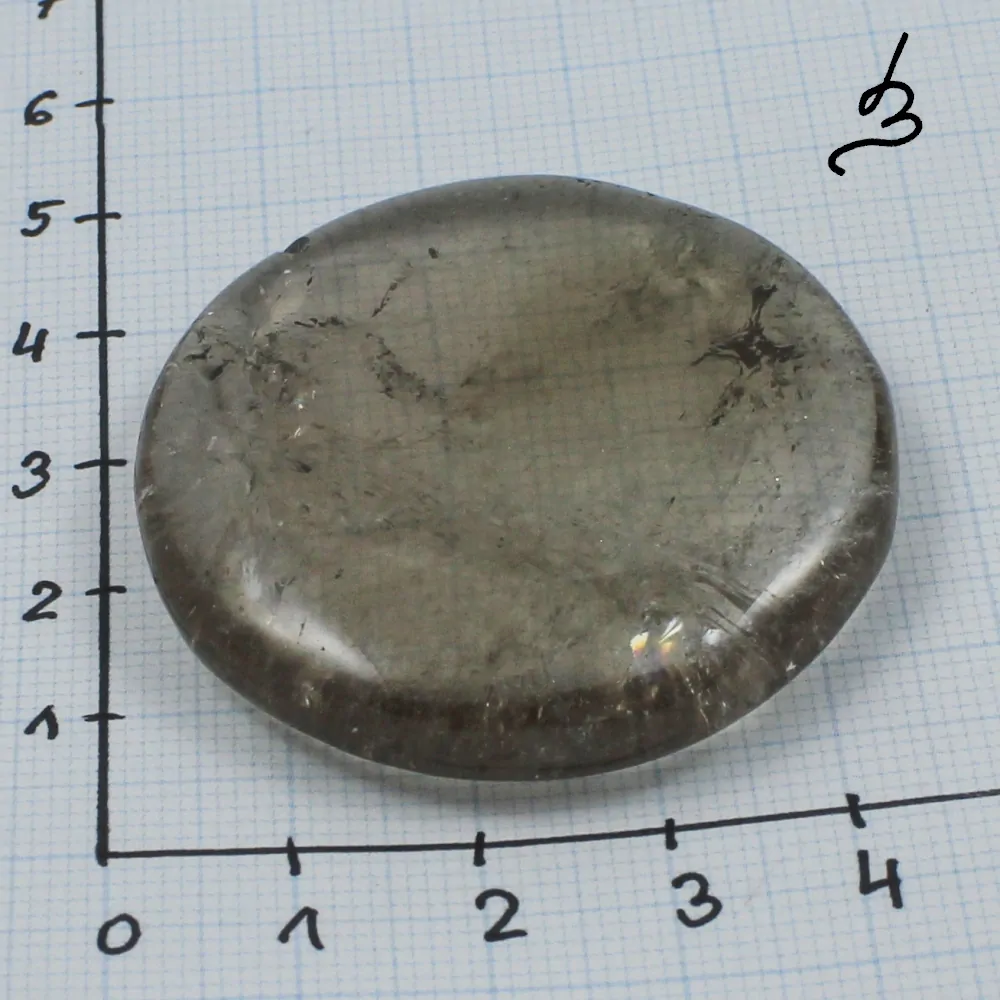 Záhněda – placka č. 3