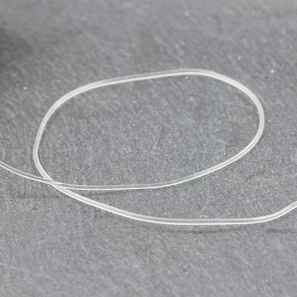Elastomer na náramky 0,7 mm – 1 m