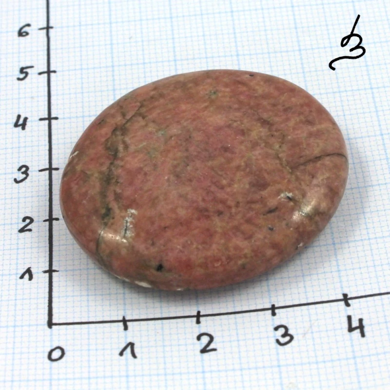 Rodonit – placka č. 2