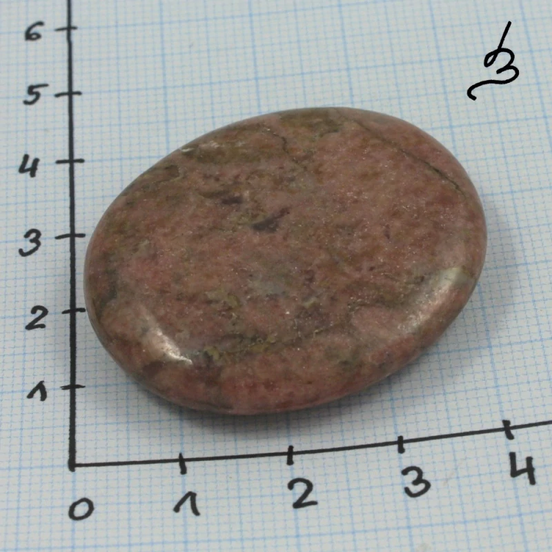 Rodonit – placka č. 5