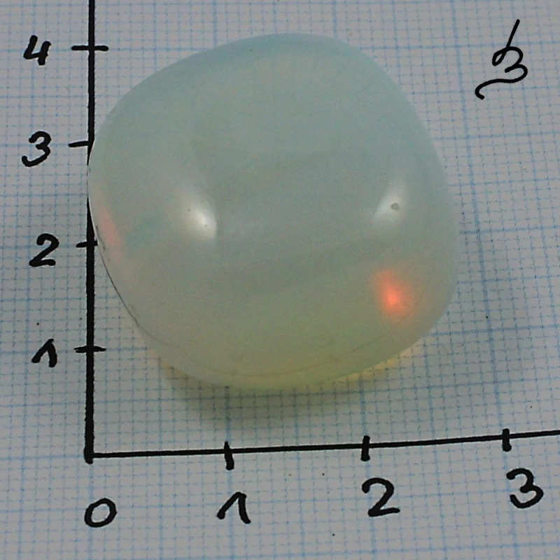 Opalit tromlovaný – č. 25