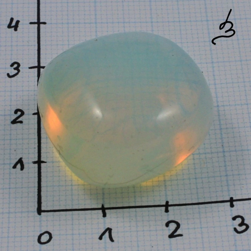 Opalit tromlovaný – č. 26