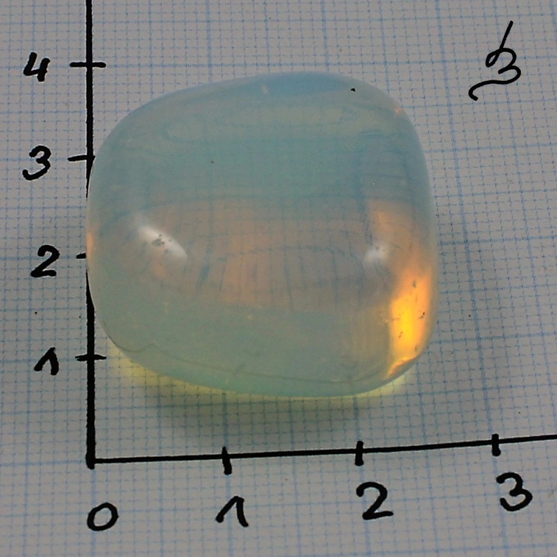 Opalit tromlovaný – č. 31