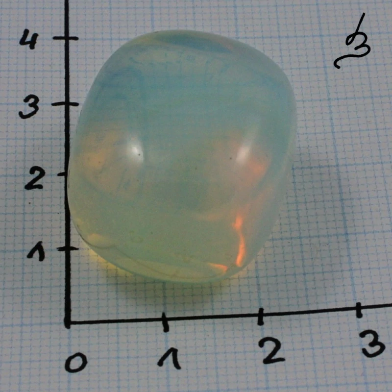 Opalit tromlovaný – č. 35