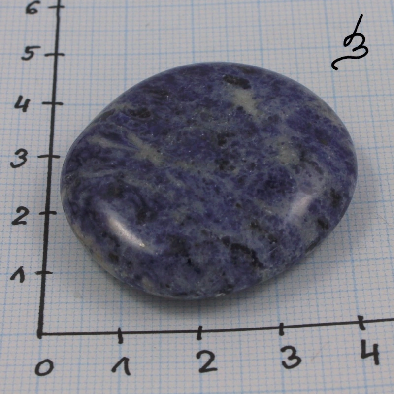 Sodalit – placka č. 2