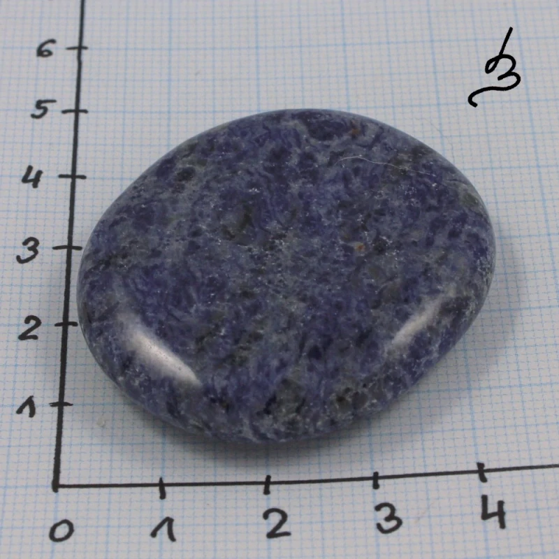 Sodalit – placka č. 4