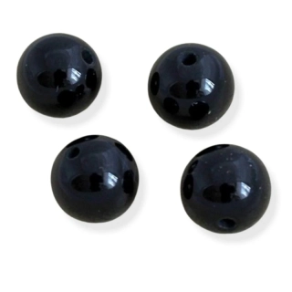 Onyxová kulička 8mm - 10 ks