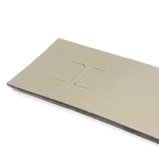 Karta na šperky perleťová - 100 sad