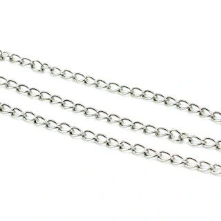 Řetízek adjustační PT – 21cm kus