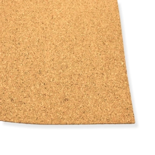Korkový papír arch 30x30 cm – 2 ks