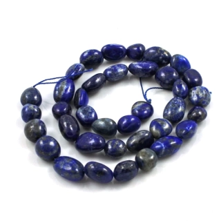 Lapis lazuli nuget - 1 ks