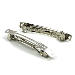 Francouzská spona do vlasů 8cm – 1 ks