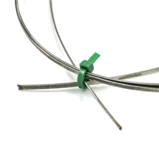 Drát z chirurgické oceli 316L plochý 2,5x1 mm – 2 m