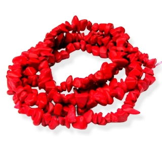 Redenit, vrtané zlomky – 20 cm návleku