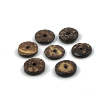 Kokosové donuty 16mm - 25 ks