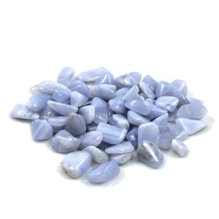 Chalcedon tromlovaný – cca 50 g