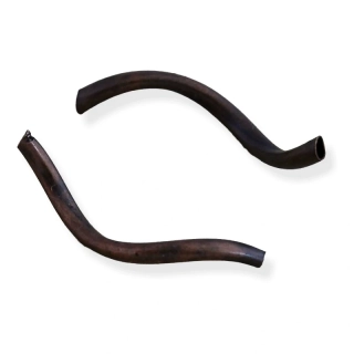 Kovové vlnky staroměděné 2x25 mm – 8 ks
