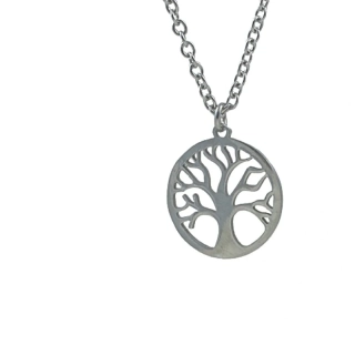 Řetízek se stromem života