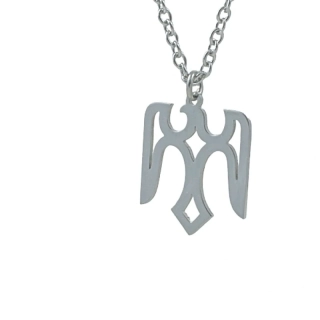 Řetízek s jestřábem