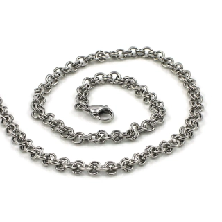 Náhrdelník Kroužkovec jemný