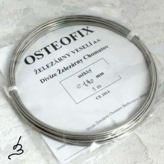 Osteofix měkký 1,9 mm – 5 m