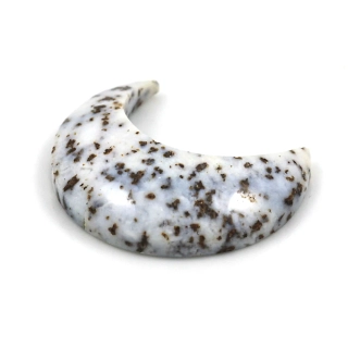 Jaspis dalmatin kabošon