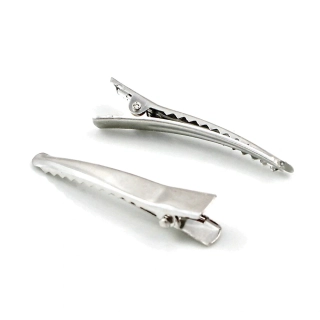 Kovové sponky do vlasů – 2 ks