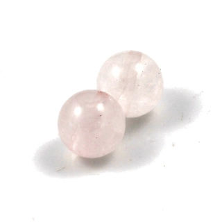 Růženín korálky 10mm – 1 ks