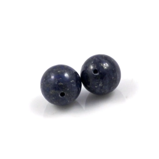 Lapis lazuli korálky 10mm – 1 ks