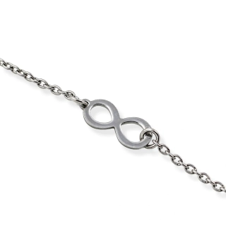 Nekonečno náramek na nohu