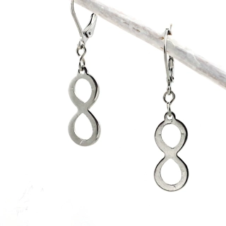 Náušnice Nekonečno